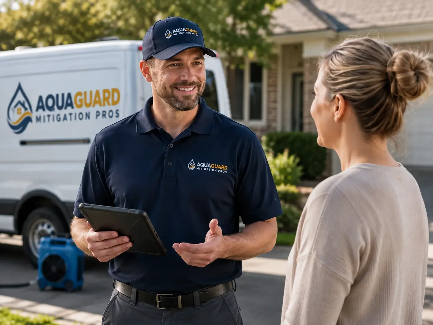 Water Damage Mitigation Tigerton, WI FAQs